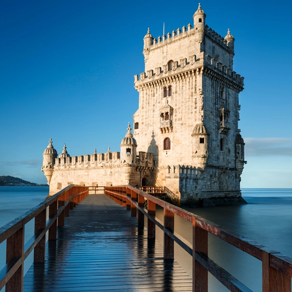 La tour de Belém et le monastère des Hiéronymites témoignent des grandes explorations maritimes